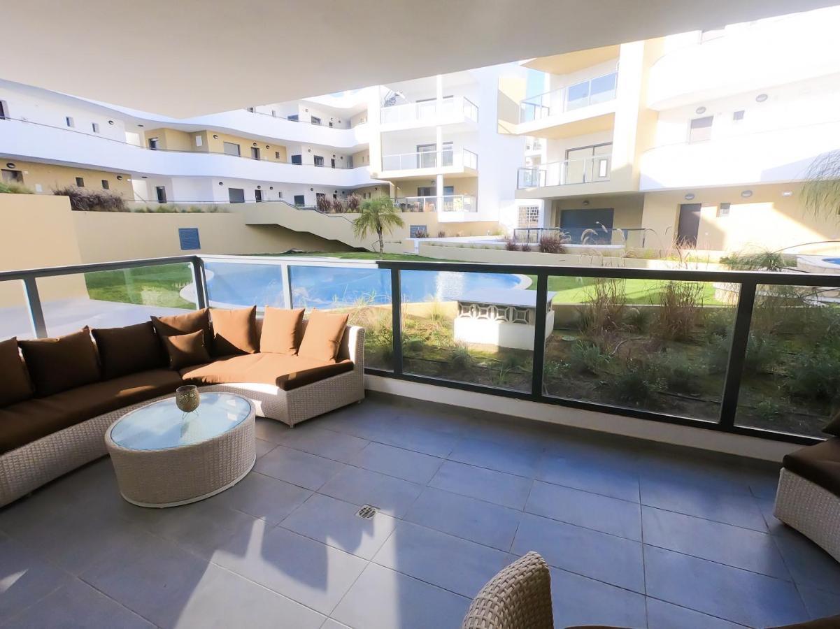 Family Apartments Albur Village II Alvor Eksteriør billede