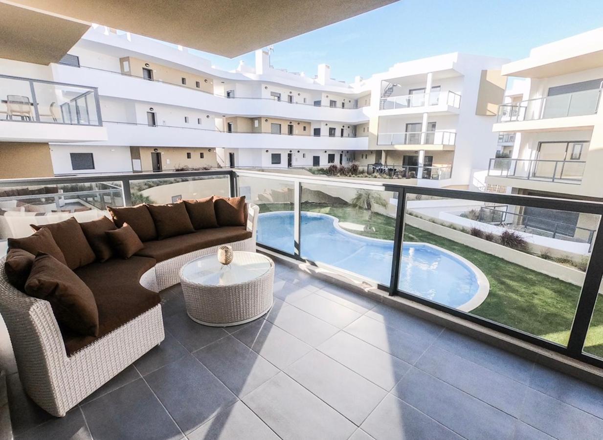 Family Apartments Albur Village II Alvor Eksteriør billede