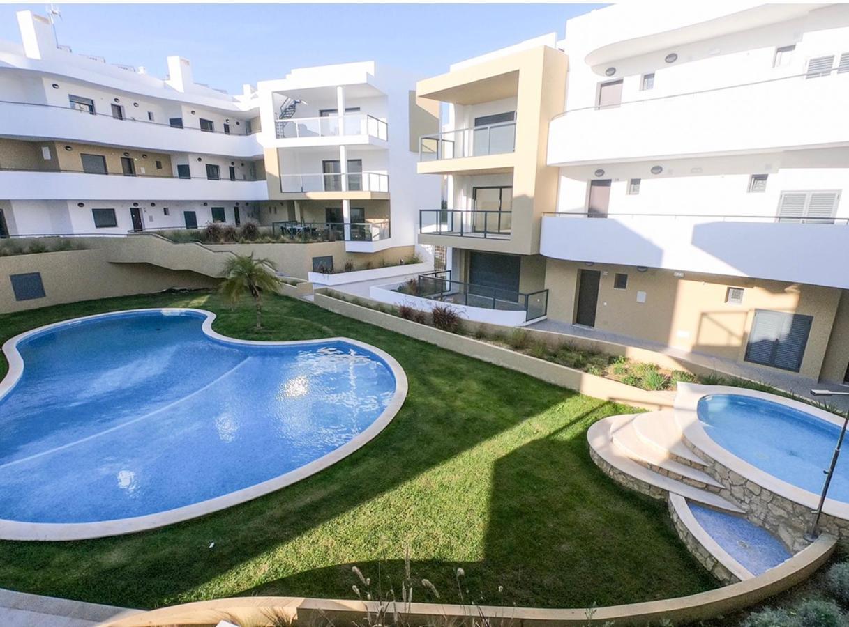 Family Apartments Albur Village II Alvor Eksteriør billede