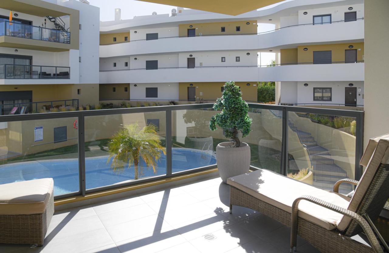 Family Apartments Albur Village II Alvor Eksteriør billede