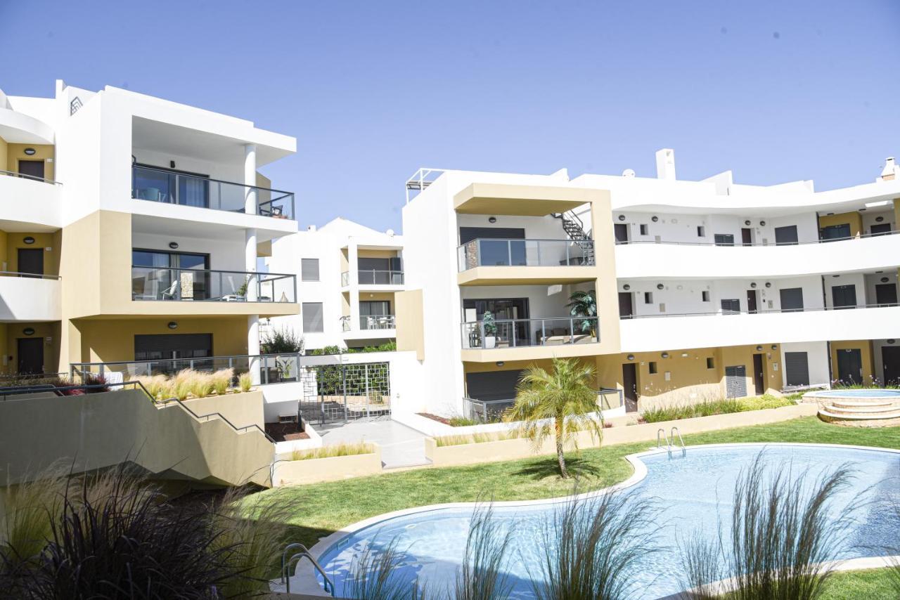 Family Apartments Albur Village II Alvor Eksteriør billede